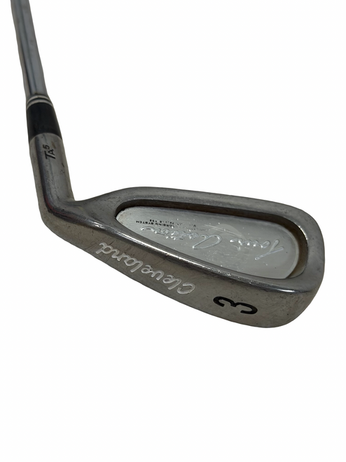 Vist Large View of Product Image Which is Used Cleveland TOUR ACTION TA5 Mens Individual Iron RH 3 Iron 39"