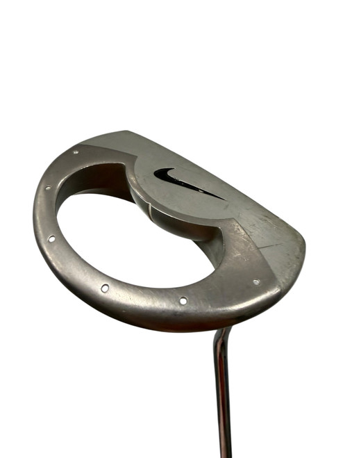 Vist Large View of Product Image Which is Used Nike OZ Mens Putter RH