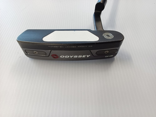 Vist Large View of Product Image Which is Used Odyssey TRI HOT 5K Mens Putter RH