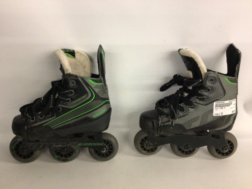 Vist Large View of Product Image Which is Used Tour CODE 9 Junior Hockey Skate Junior 01