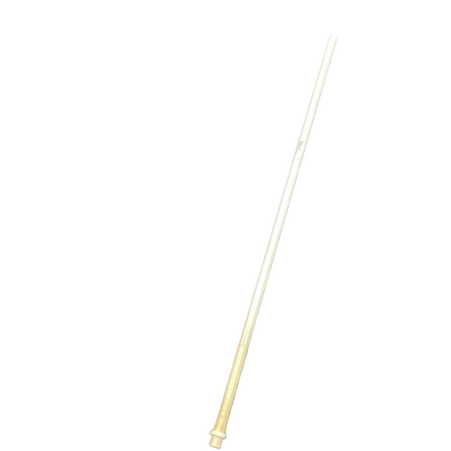 Vist Large View of Product Image Which is Used Maverik CARBON PRO 3.0 MENS DEFENSE STICK Men Def/LSM Complete Stick White
