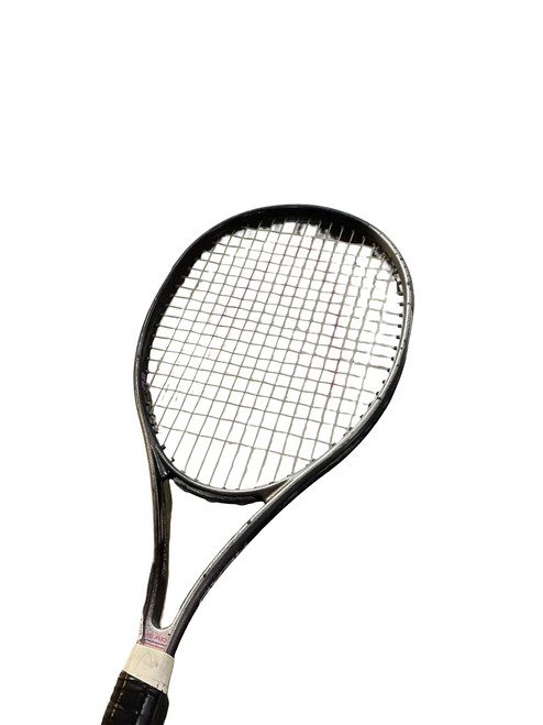 Vist Large View of Product Image Which is Used Head Racquet 660 PULSE Adult Tennis Racquet Black 4 5/8"