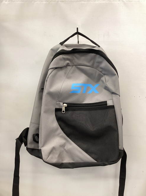 Vist Large View of Product Image Which is Used STX Player Backpack Grey