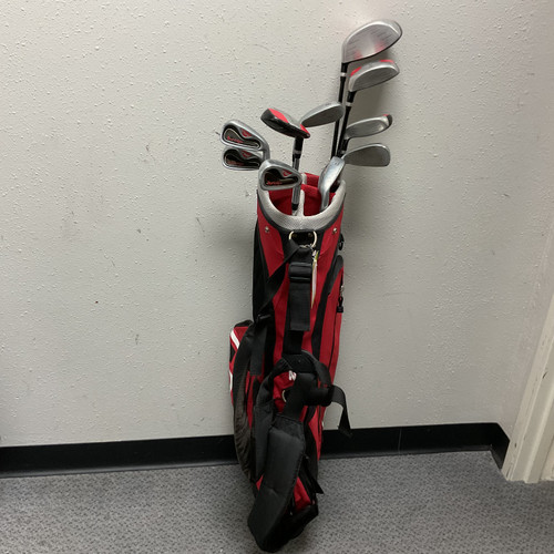 Vist Large View of Product Image Which is Used TOUR LOGIC TI92 Mens Complete Set RH 11 Piece