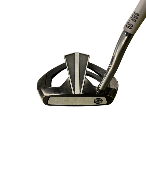 Vist Large View of Product Image Which is Used Odyssey ODYSSEY WHITE ICE D.A.R.T. PUTTER Mens Putter RH