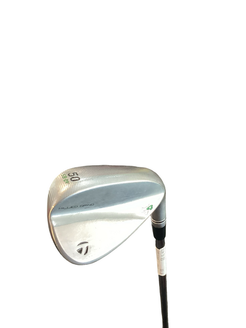 Vist Large View of Product Image Which is Used Taylormade MG4 SB Golf Wedge Mens RH 50 Degree