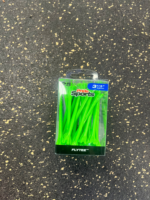 Vist Large View of Product Image Which is New CHAMP FLYTEE 3 1/4 LIME