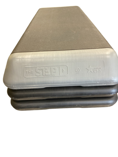 Vist Large View of Product Image Which is Used Step Grey