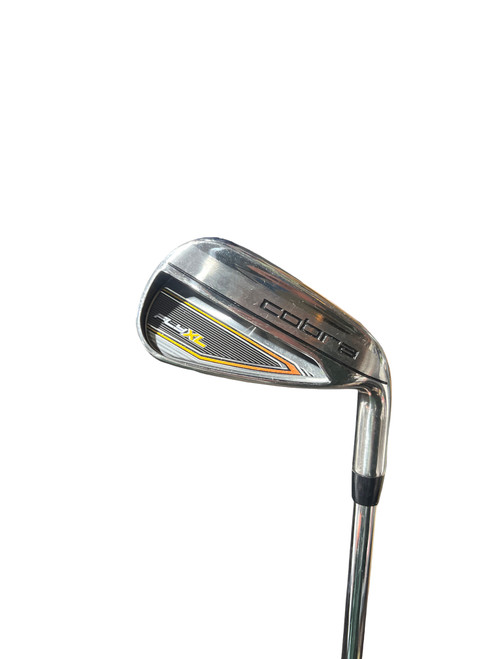 Vist Large View of Product Image Which is Used Cobra FLY XL Mens Individual Iron RH 9 Iron