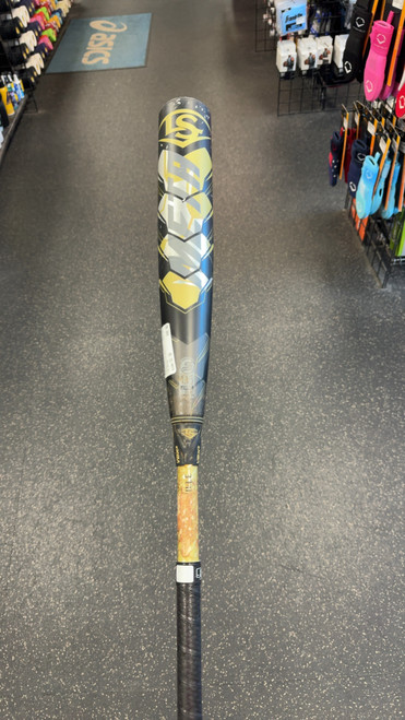 Vist Large View of Product Image Which is Used Louisville Slugger 2021 META BB/SB USSSA 2 5/8 Bat 31"