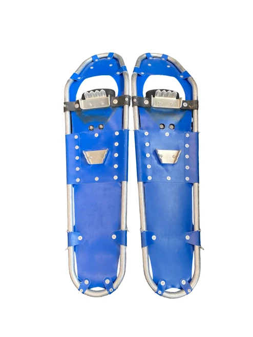 Vist Large View of Product Image Which is Used Red Feather Snowshoes Mens Royal Blue 32"