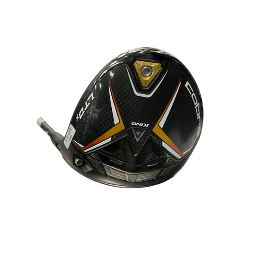 Vist Large View of Product Image Which is Used Cobra KING LTD-X Mens Driver RH 10.5 Degree
