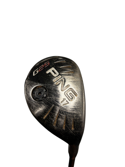 Vist Large View of Product Image Which is Used Ping G25 Mens Hybrid Club RH 2 Hybrid