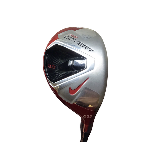 Vist Large View of Product Image Which is Used Nike VRS COVERT Womens Hybrid Club RH 4 Hybrid