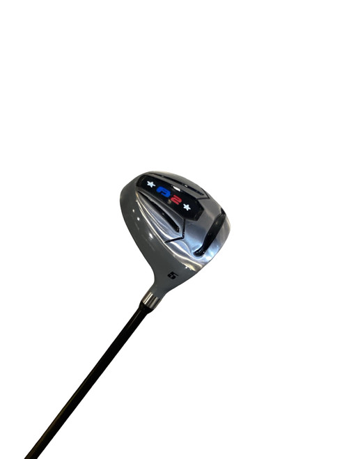 Vist Large View of Product Image Which is Used PATRIOT GOLF B2 Mens Fairway Wood RH 5 Wood