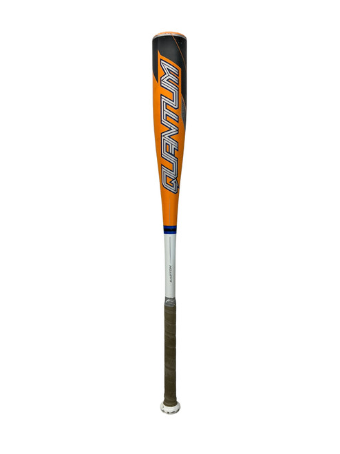 Vist Large View of Product Image Which is Used Easton YBB21QUAN11 QUANTUM BB/SB USA 2 5/8 Bat Orange 29"