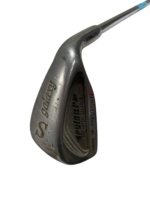 Vist Large View of Product Image Which is Used BOSS SAND IRON Golf Wedge Mens RH Sand Wedge