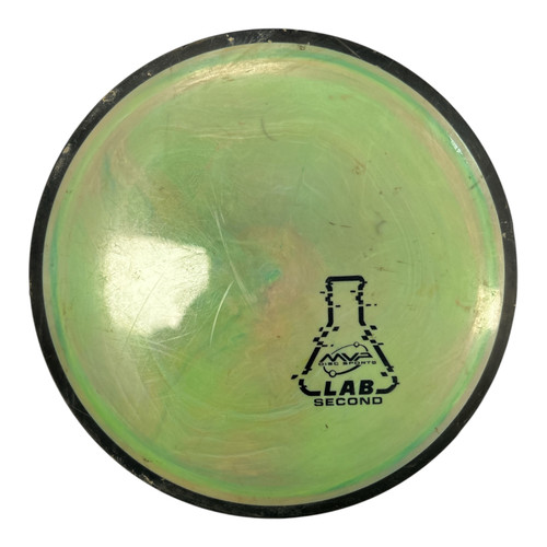 Vist Large View of Product Image Which is Used MVP RESISTOR Disc Golf Driver Green 172g