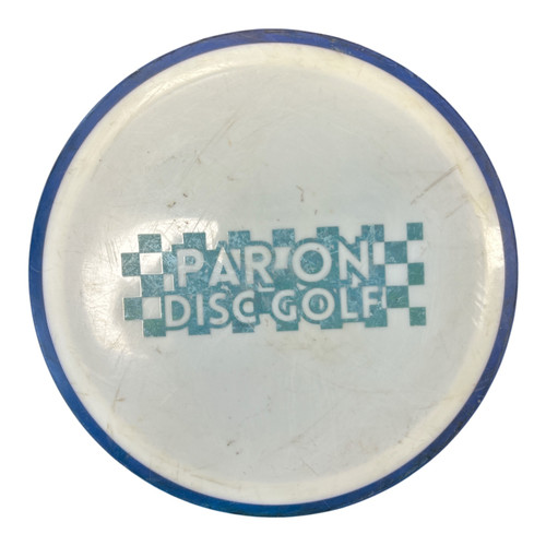 Vist Large View of Product Image Which is Used Axiom CRAVE Disc Golf Driver White 173g