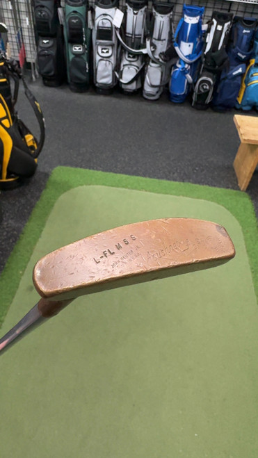Vist Large View of Product Image Which is Used Titleist BULLS EYE Mens Putter RH