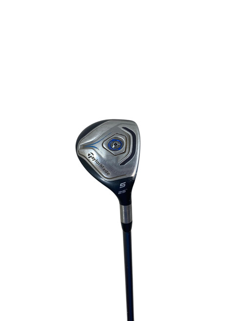 Vist Large View of Product Image Which is Used Taylormade JETSPEED Mens Hybrid Club RH 5 Hybrid