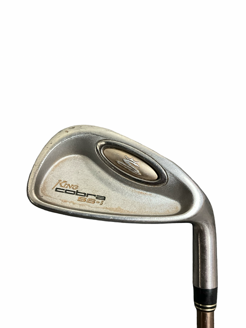 Vist Large View of Product Image Which is Used Cobra SSI Mens Individual Iron RH 6 Iron