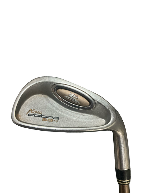 Vist Large View of Product Image Which is Used Cobra SSI Mens Individual Iron RH 7 Iron