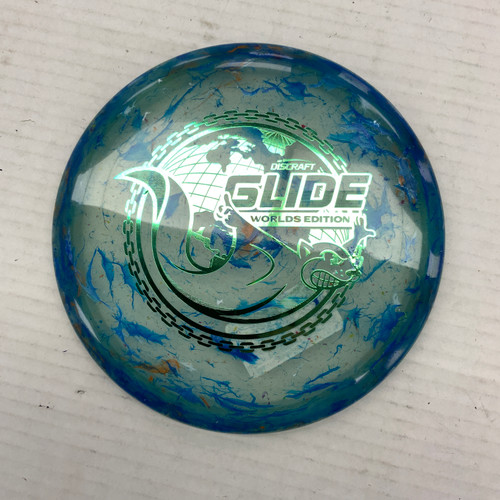Vist Large View of Product Image Which is New AROUND THE WORLD JAWBREAKER Z FLX GLIDE