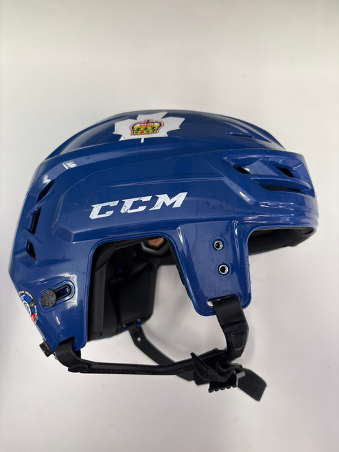 Vist Large View of Product Image Which is Used CCM TACKS 710 HELMET Hockey Helmet Only None SM