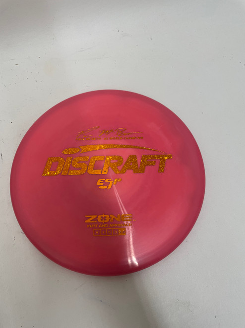Vist Large View of Product Image Which is New Paul Mcbeth ESP Zone