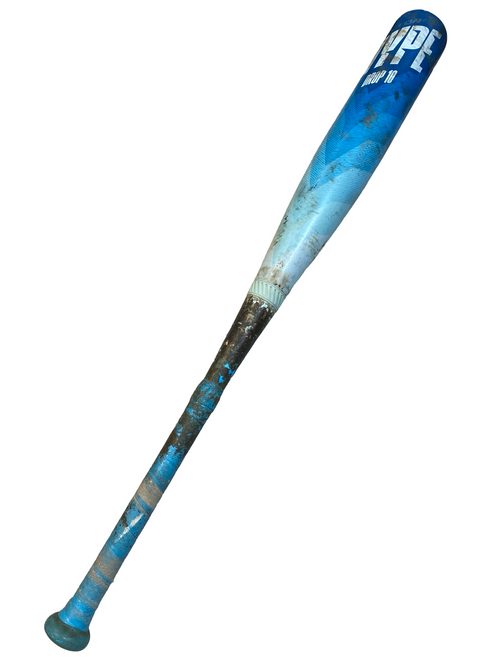 Vist Large View of Product Image Which is Used Rawlings HFP120BRW BB/SB USSSA 2 3/4 Bat 30"