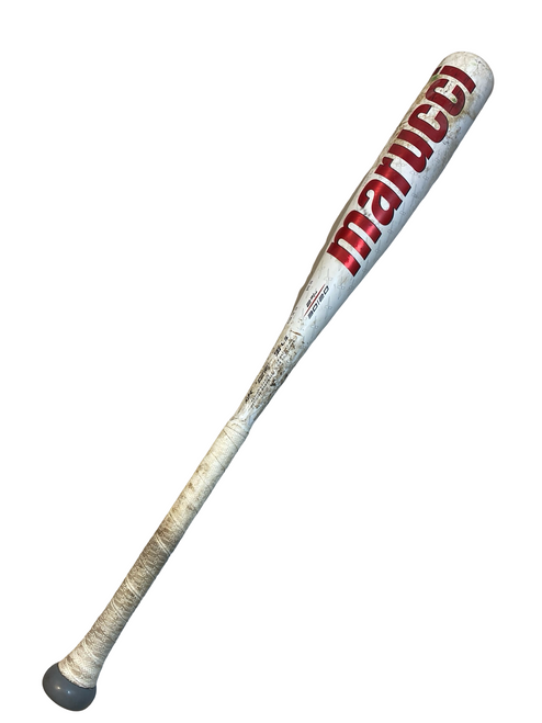 Vist Large View of Product Image Which is Used Marucci CATX2 BB/SB USSSA 2 3/4 Bat 30"