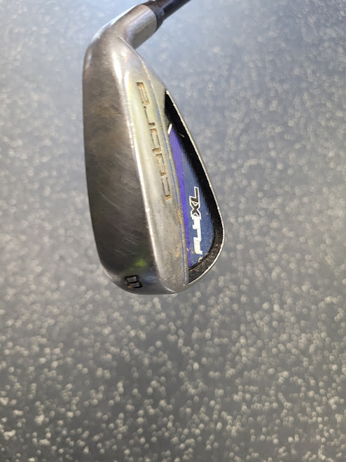 Vist Large View of Product Image Which is Used Cobra FLY XL Mens Individual Iron RH 8 Iron