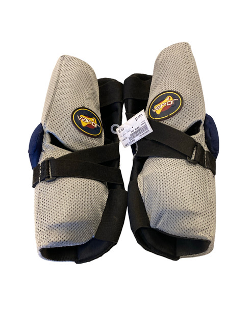 Vist Large View of Product Image Which is Used Bauer VAPOR EP4 Senior Elbow Pads LG