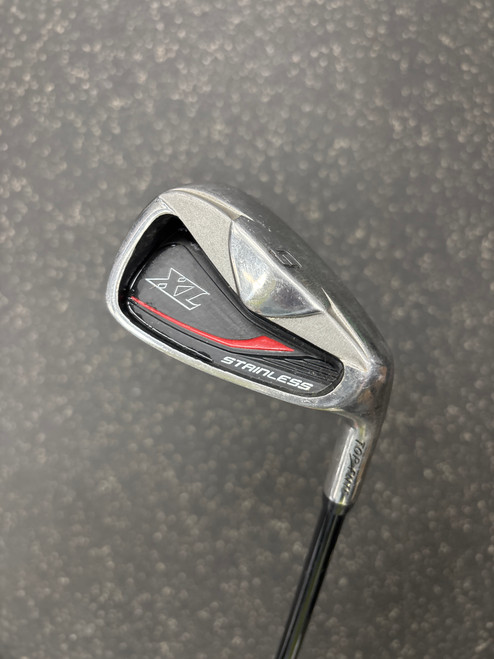 Vist Large View of Product Image Which is Used Top Flite XL Mens Individual Iron RH 9 Iron