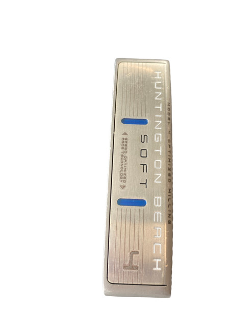 Vist Large View of Product Image Which is Used Cleveland HUNTINGTON BEACH Mens Putter RH