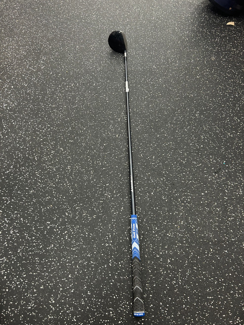 Vist Large View of Product Image Which is Used Adams Golf IDEA A12 OS Mens Fairway Wood LH 3 Wood