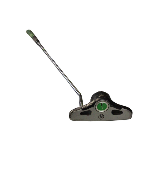 Vist Large View of Product Image Which is Used Nike OZ Mens Putter RH