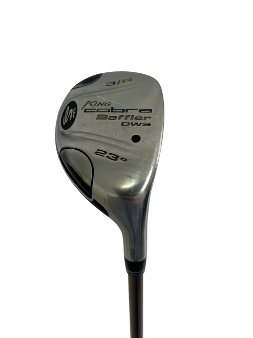 Vist Large View of Product Image Which is Used Cobra Baffler DW5 Mens RH 3 Hybrid