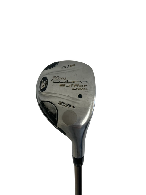 Vist Large View of Product Image Which is Used Cobra Baffler DW5 Mens RH 5 Hybrid
