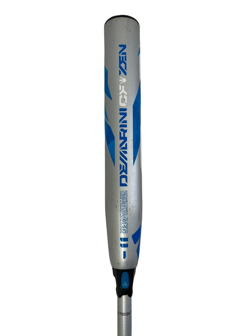 Vist Large View of Product Image Which is Used Demarini CF Zen 29/18 Fastpitch Softball Bat