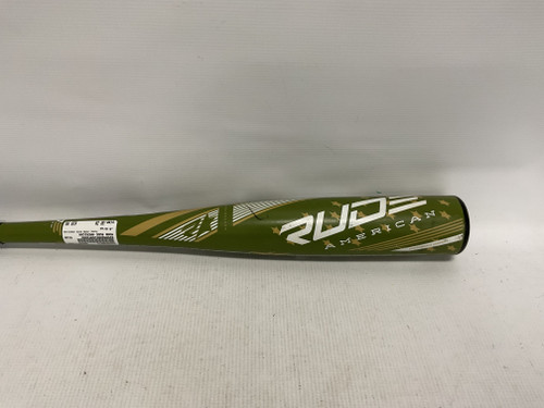 Vist Large View of Product Image Which is Used MOAB RUDE AMERICAN BB/SB USSSA 2 5/8 Bat 30"