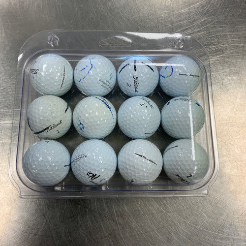 Vist Large View of Product Image Which is Titleist Golf Golf Balls