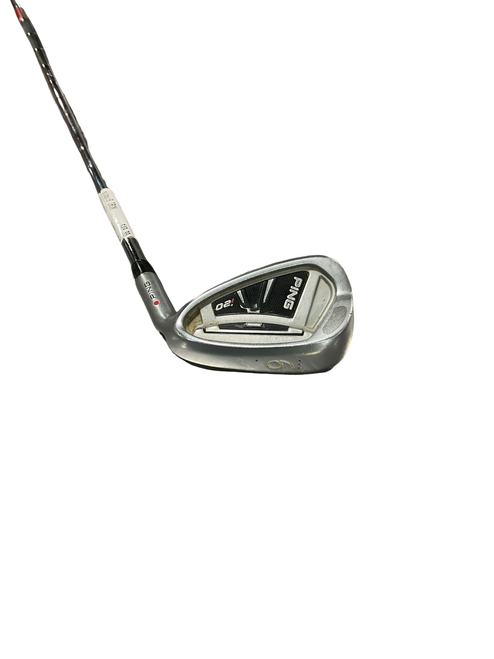 Vist Large View of Product Image Which is Used Ping I20 9 IRON Mens Individual Iron RH 9 Iron