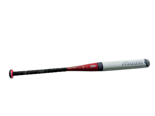 Vist Large View of Product Image Which is Used Mizuno 340272 SB Fastpitch Bat 32"