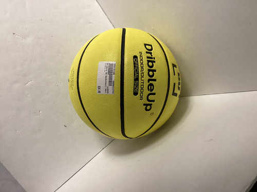 Vist Large View of Product Image Which is Used Dribble Up Basketball Adult Indoor/Outdoor