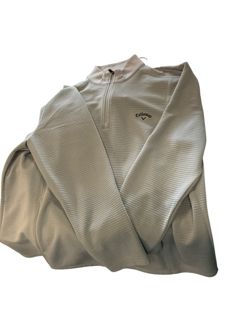 Vist Large View of Product Image Which is Used Callaway Outerwear Light Jacket M Grey XL
