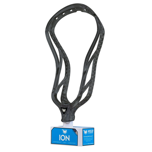 Vist Large View of Product Image Which is New ECD ION MIDNIGHT UNSTRUNG LAX HEAD LACROSSE