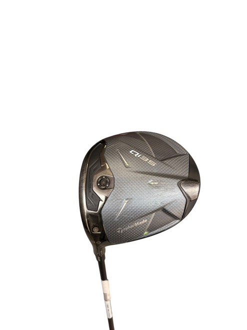Vist Large View of Product Image Which is Used Taylormade QI35 Mens Driver LH 9.0 Degree