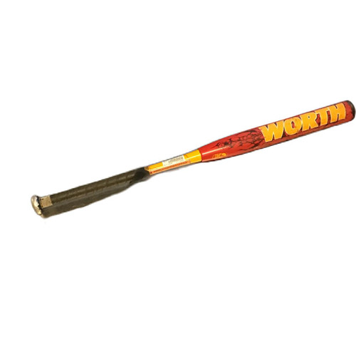 Vist Large View of Product Image Which is Used Worth 454 MUTANT Slowpitch Softball Bat 34"
